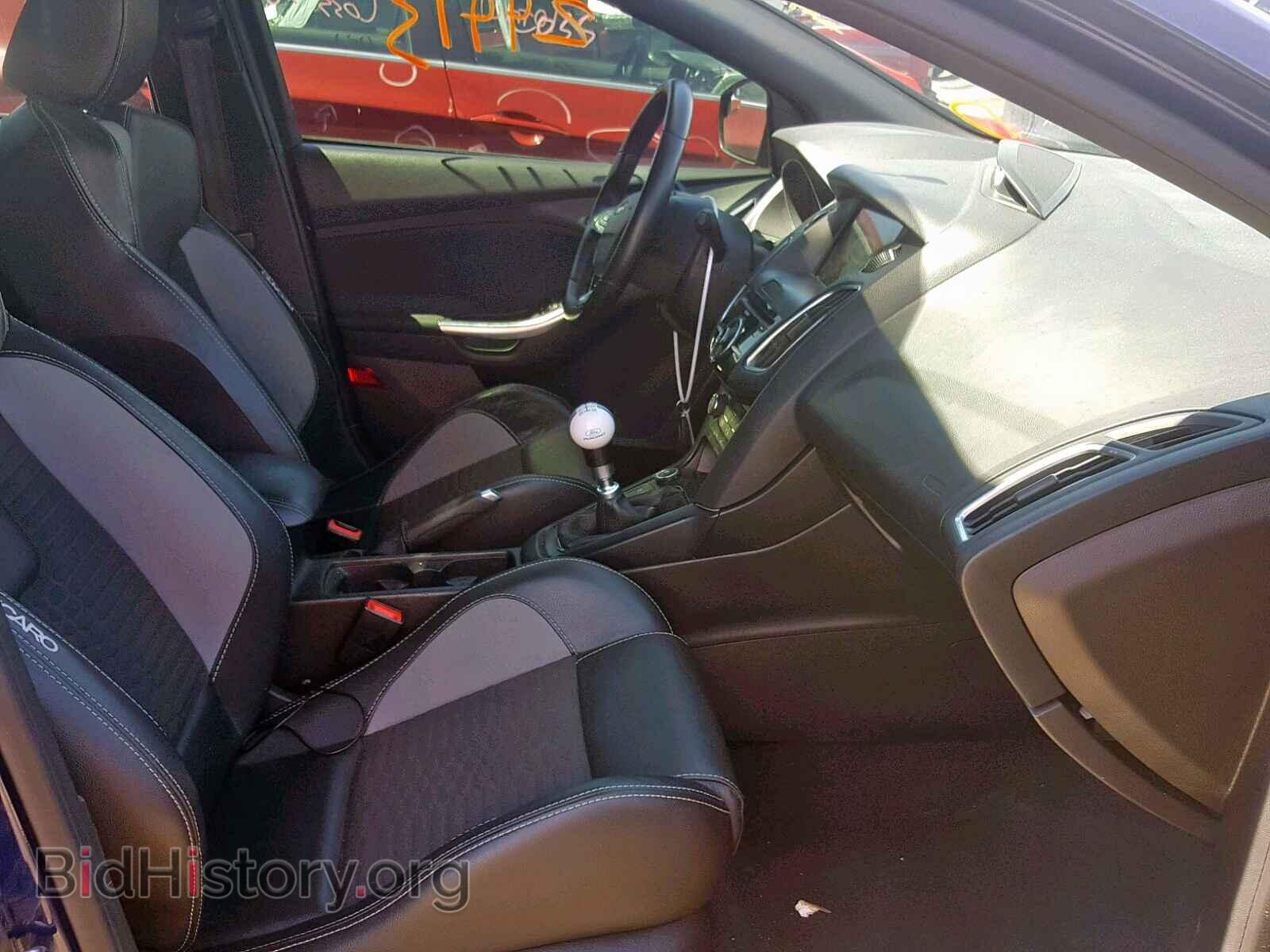 2016 FORD FOCUS - VIN: 1FADP3L92GL267857 - Photo 5