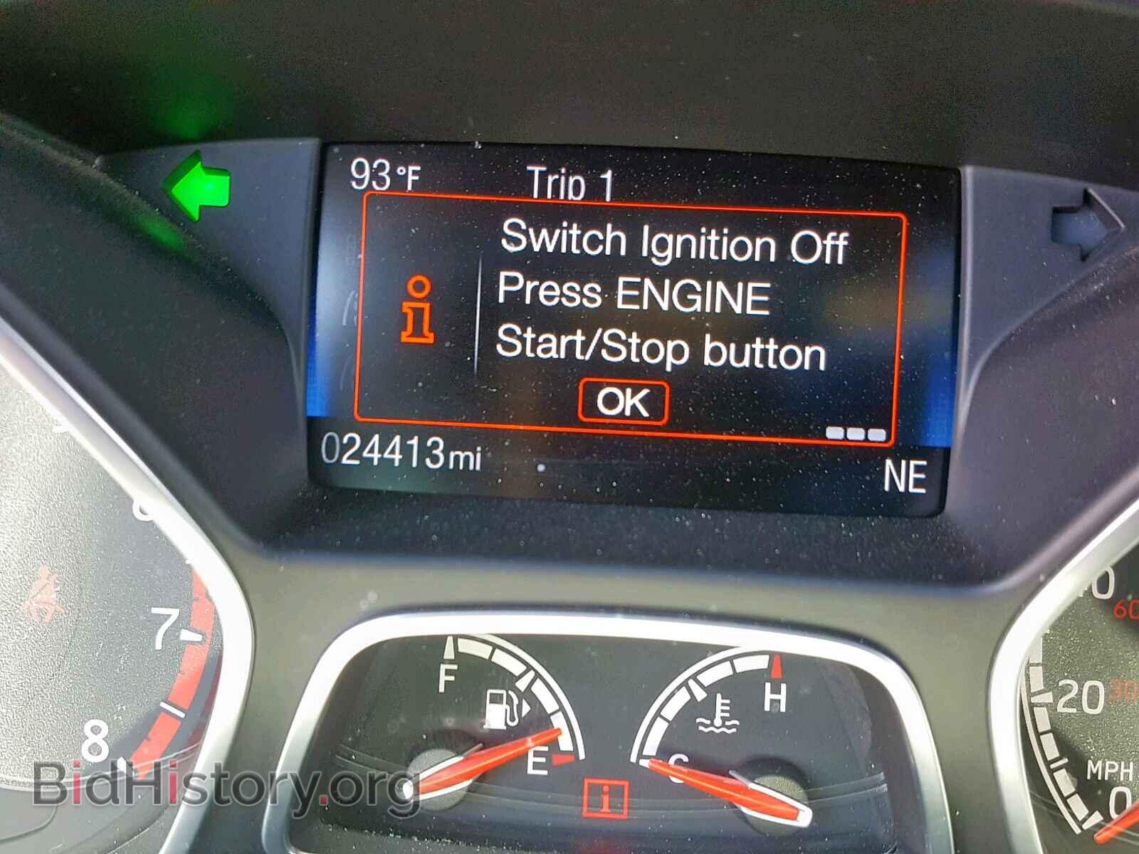 2016 FORD FOCUS - VIN: 1FADP3L92GL267857 - Photo 8