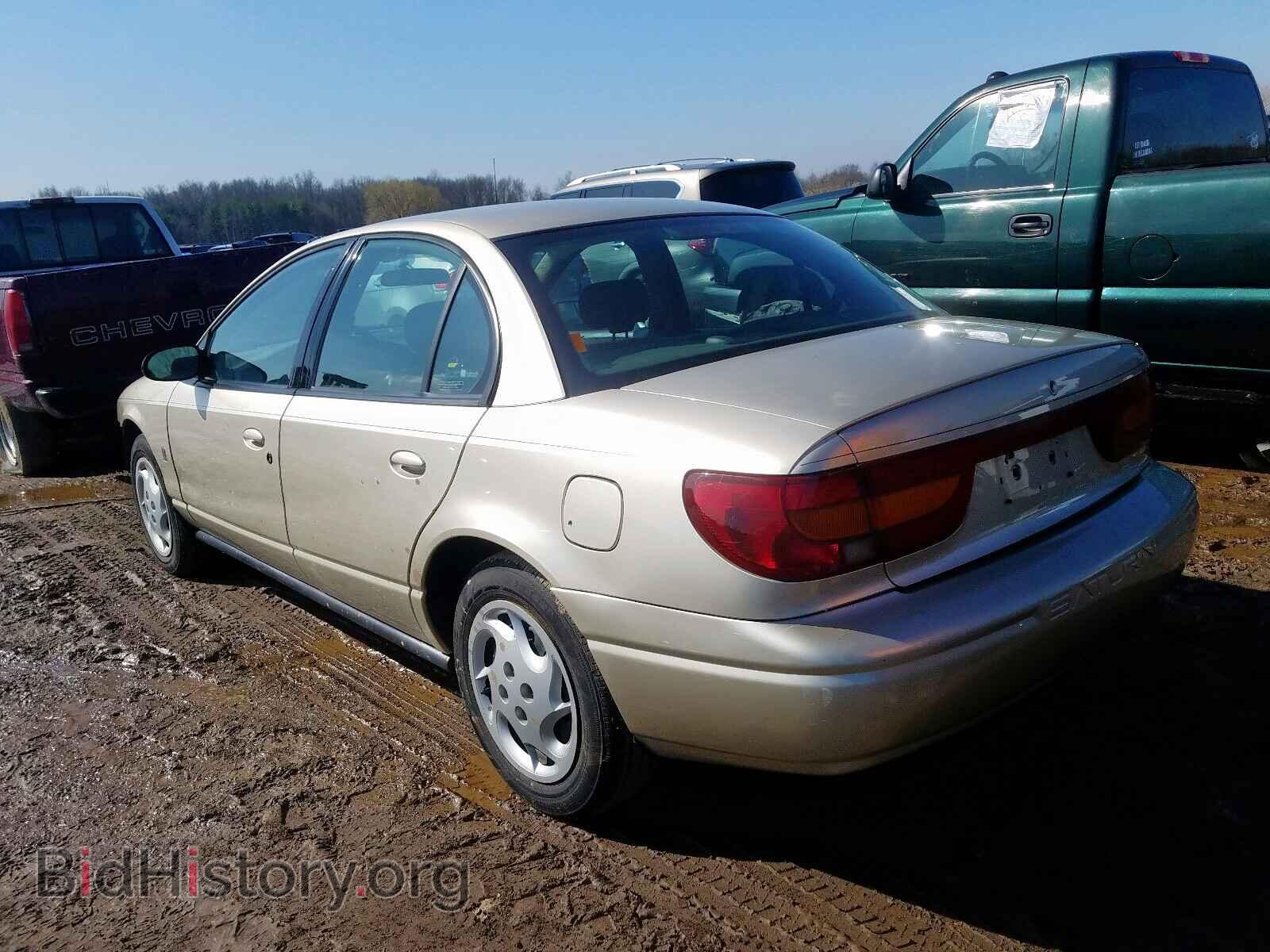 2002 SATURN SL/SL1/SL2 - VIN: 1G8ZK547X2Z208076 - Фото 3