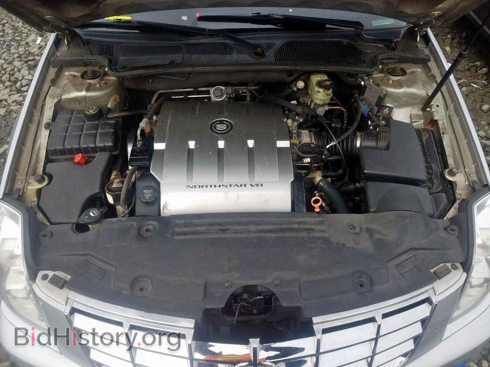 2011 CADILLAC DTS - VIN: 1G6KA5E62BU126679 - Фото 7