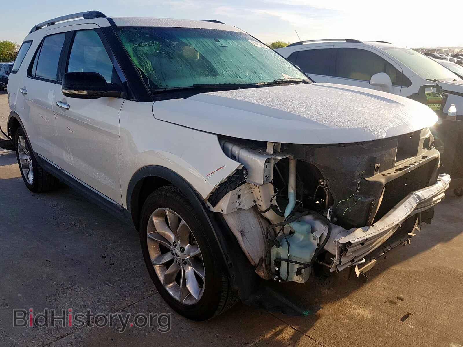 Фотография 1FMHK8D83CGA79361 - FORD EXPLORER 2012
