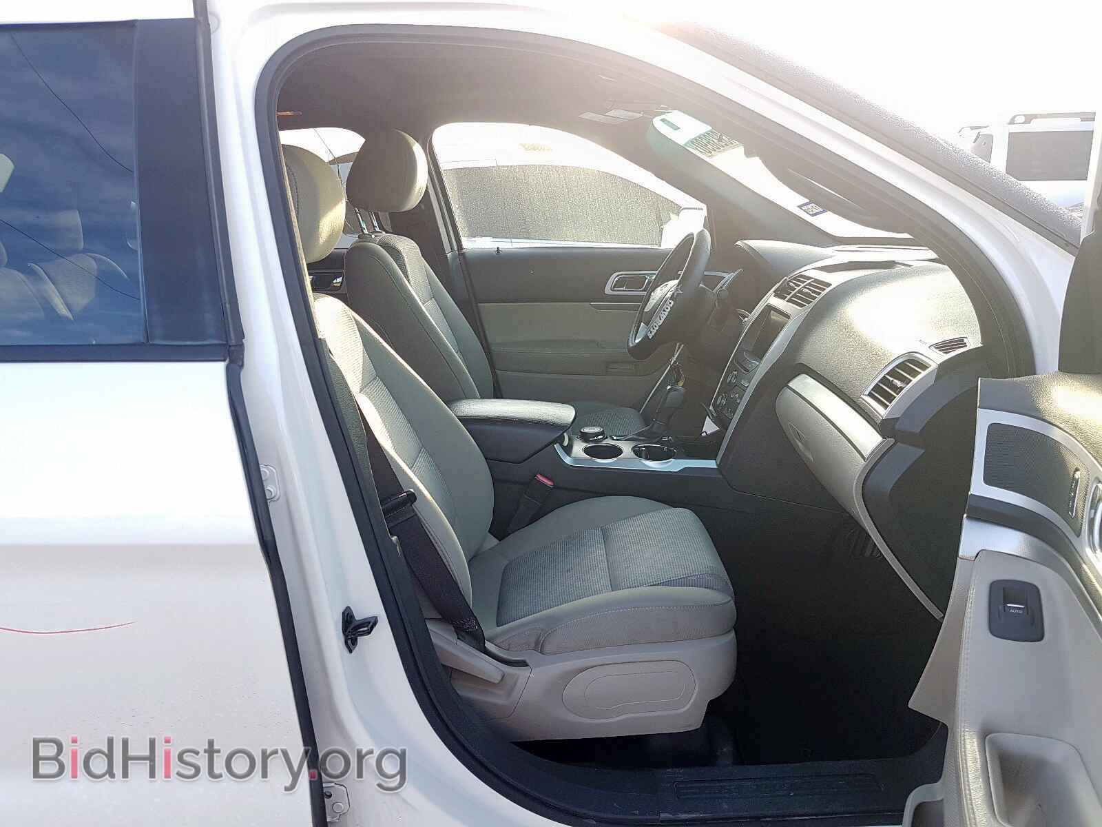 2012 FORD EXPLORER - VIN: 1FMHK8D83CGA79361 - Photo 5