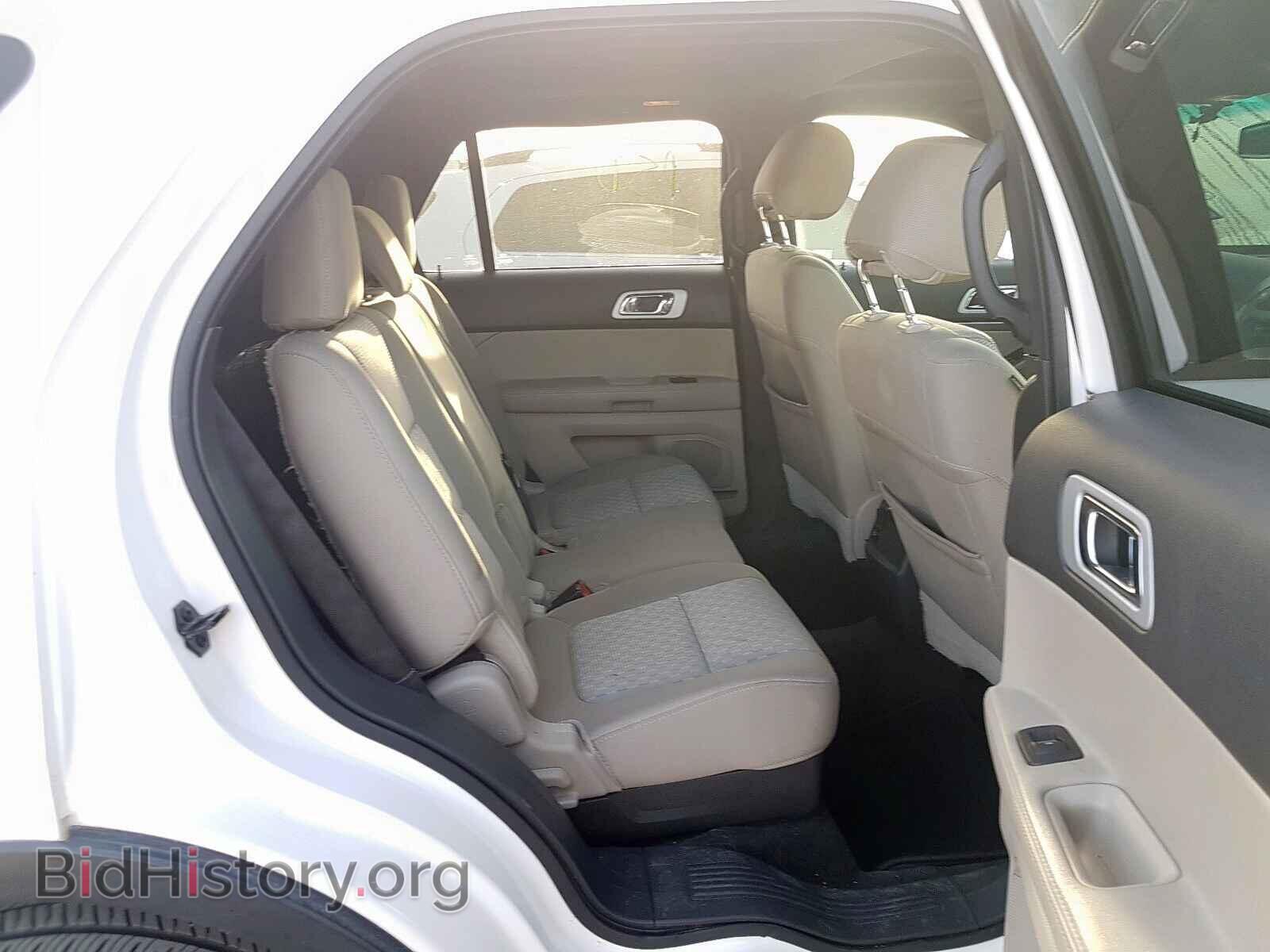 2012 FORD EXPLORER - VIN: 1FMHK8D83CGA79361 - Photo 6