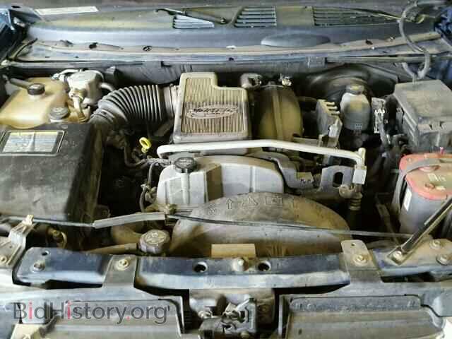 2006 GMC ENVOY - VIN: 1GKET16S266118475 - Фото 7