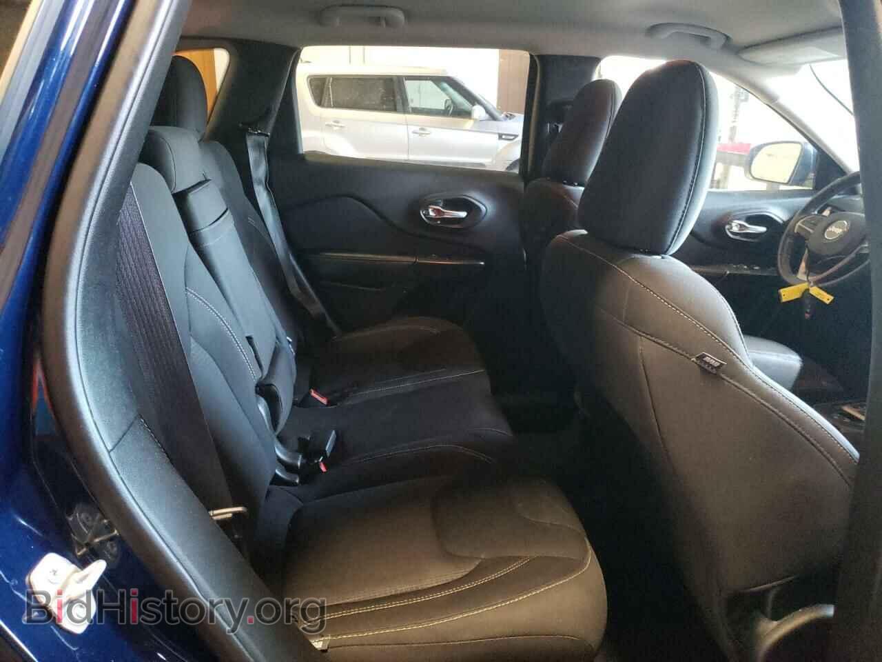 2016 JEEP CHEROKEE - VIN: 1C4PJMCB4GW205036 - Фото 6