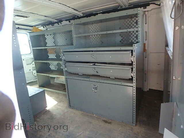 2000 GMC SAVANA - VIN: 1GTHG35R2Y1273941 - Фото 6