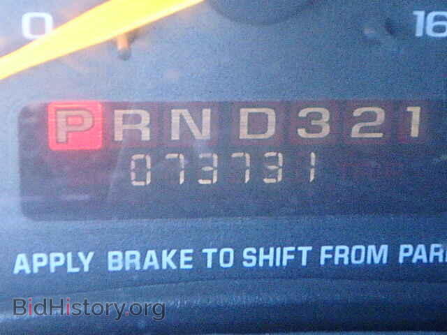 2000 GMC SAVANA - VIN: 1GTHG35R2Y1273941 - Фото 8