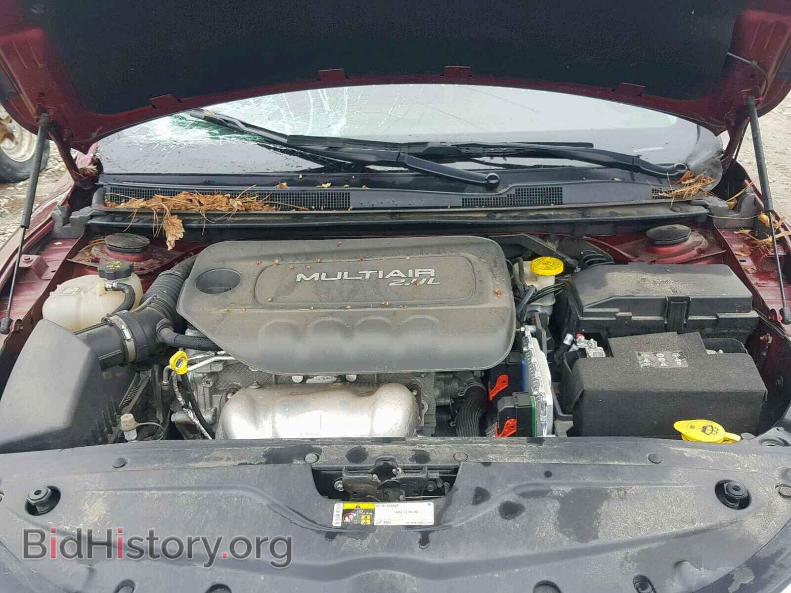 2016 CHRYSLER 200 - VIN: 1C3CCCAB3GN115084 - Photo 7
