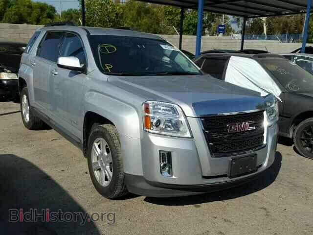 Фотография 2GKALREK9E6296357 - GMC TERRAIN 2014