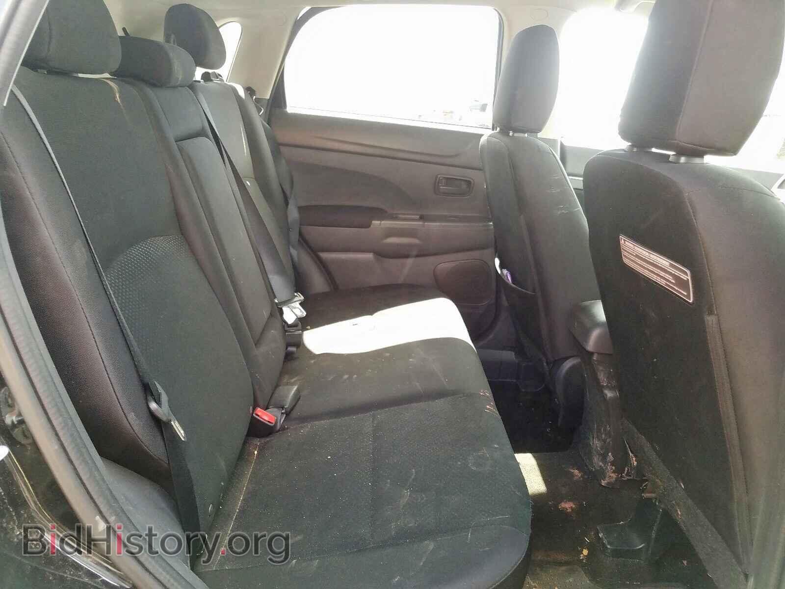2015 MITSUBISHI OUTLANDER - VIN: 4A4AP3AU1FE027148 - Фото 6