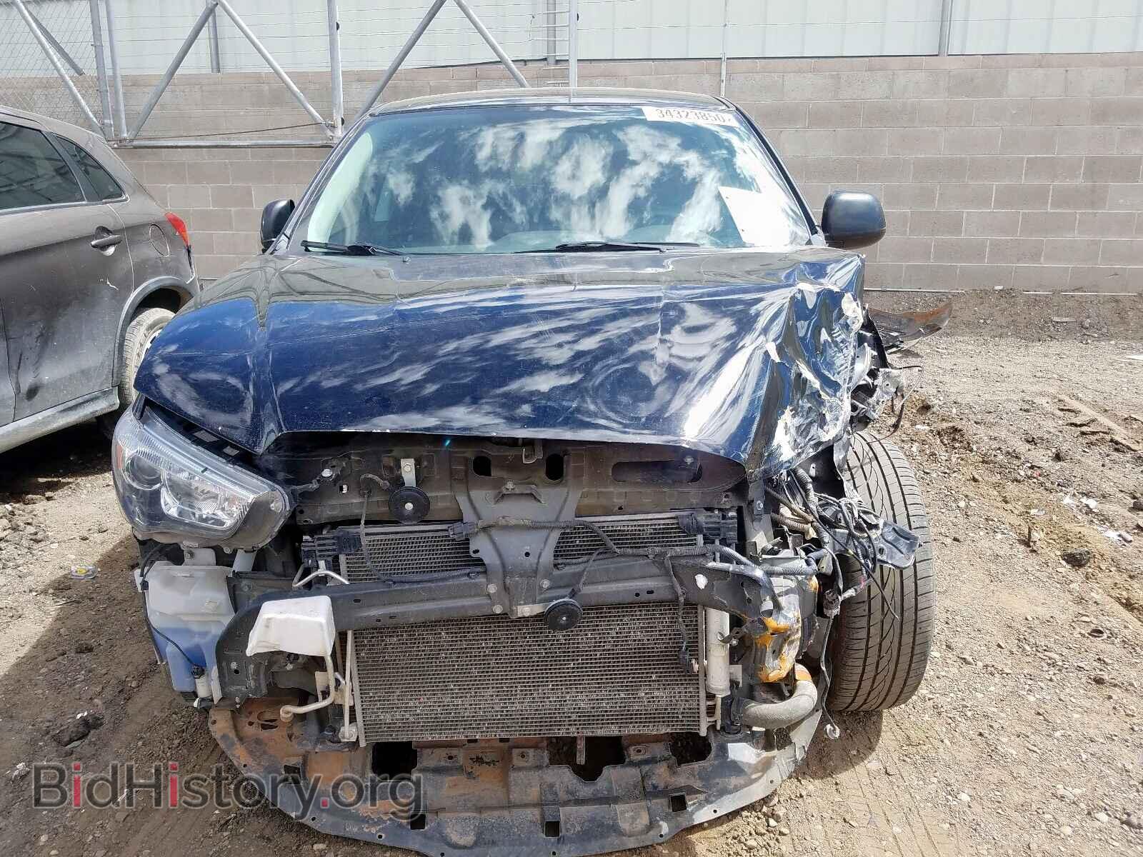 2015 MITSUBISHI OUTLANDER - VIN: 4A4AP3AU1FE027148 - Фото 9