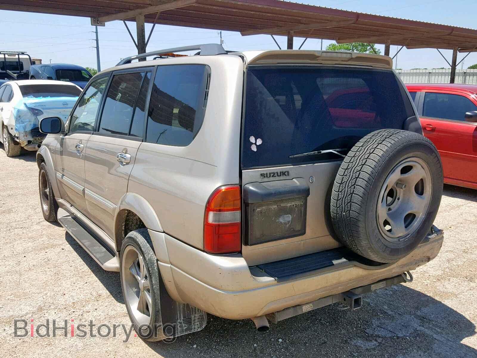 2003 SUZUKI XL7 PLUS - VIN: JS3TY92VX34106022 - Фото 3