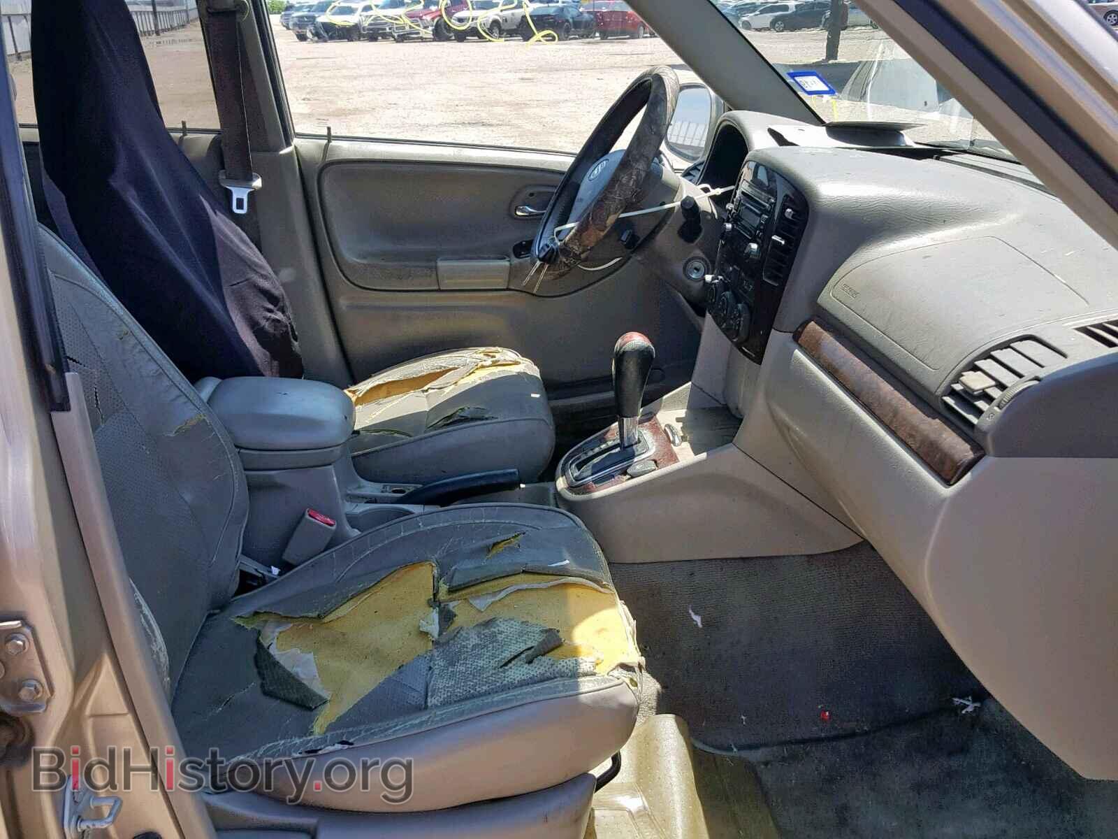 2003 SUZUKI XL7 PLUS - VIN: JS3TY92VX34106022 - Фото 5
