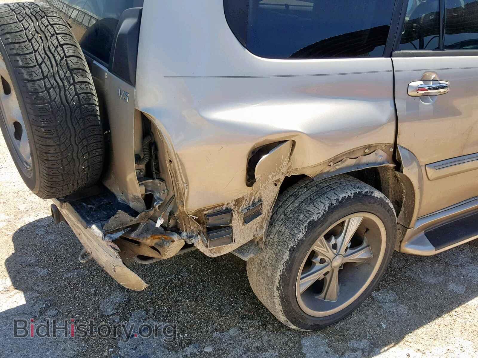 2003 SUZUKI XL7 PLUS - VIN: JS3TY92VX34106022 - Фото 9