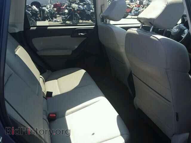 2015 SUBARU FORESTER - VIN: JF2SJAHC3FH452451 - Фото 6