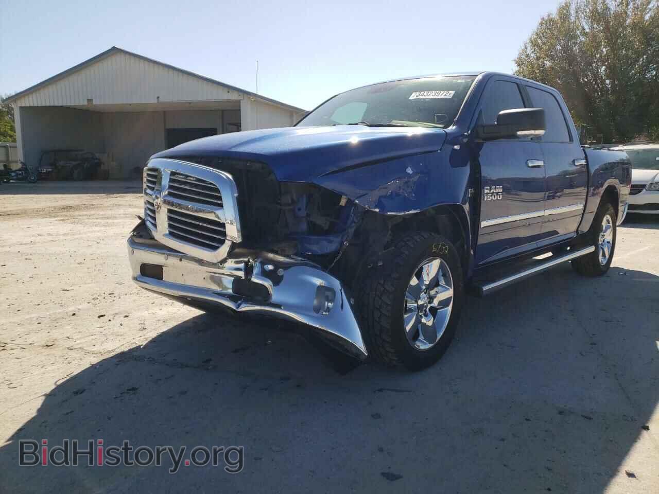 2017 RAM 1500 - VIN: 1C6RR7LT0HS812840 - Фото 2
