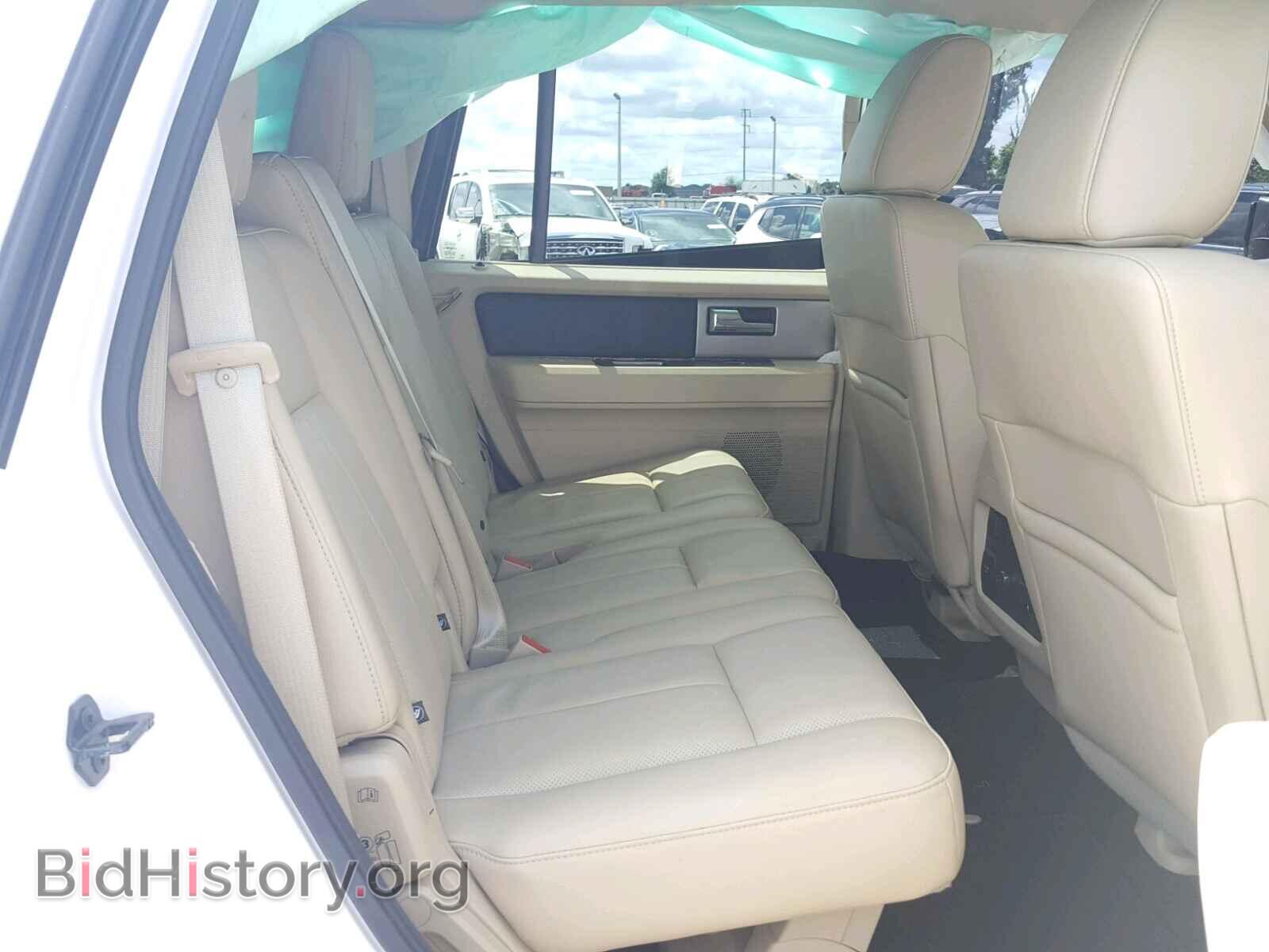 2017 FORD EXPEDITION - VIN: 1FMJU1KTXHEA62943 - Фото 6