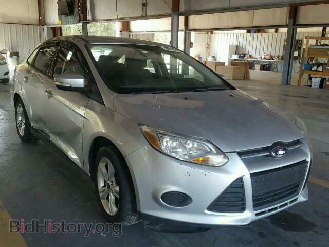 Photo 1FADP3F22DL240894 - FORD FOCUS 2013