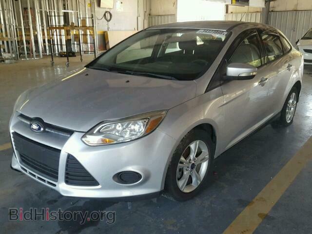 2013 FORD FOCUS - VIN: 1FADP3F22DL240894 - Фото 2