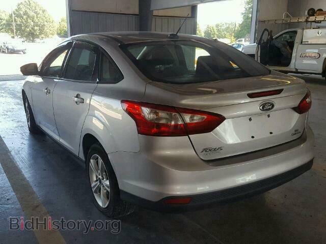 2013 FORD FOCUS - VIN: 1FADP3F22DL240894 - Фото 3