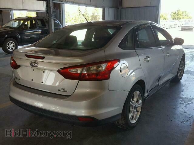 2013 FORD FOCUS - VIN: 1FADP3F22DL240894 - Фото 4