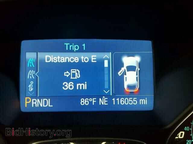 2013 FORD FOCUS - VIN: 1FADP3F22DL240894 - Фото 8
