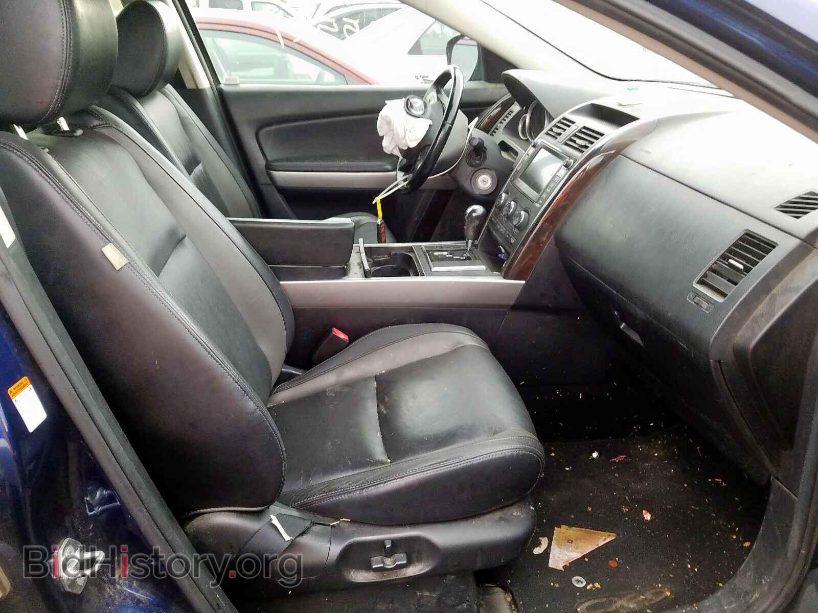 2011 MAZDA CX-9 - VIN: JM3TB2DV4B0316116 - Фото 5