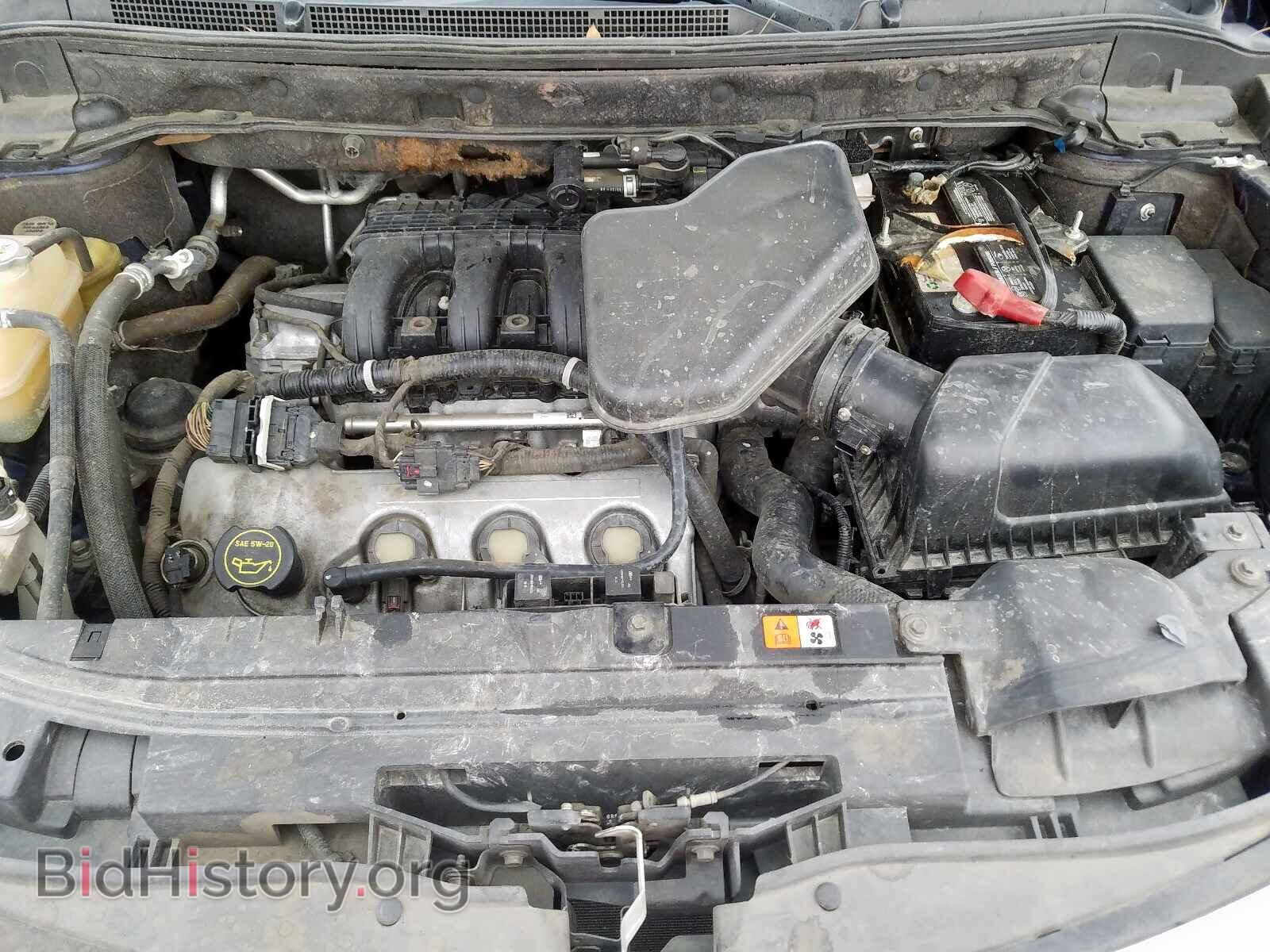 2011 MAZDA CX-9 - VIN: JM3TB2DV4B0316116 - Фото 7
