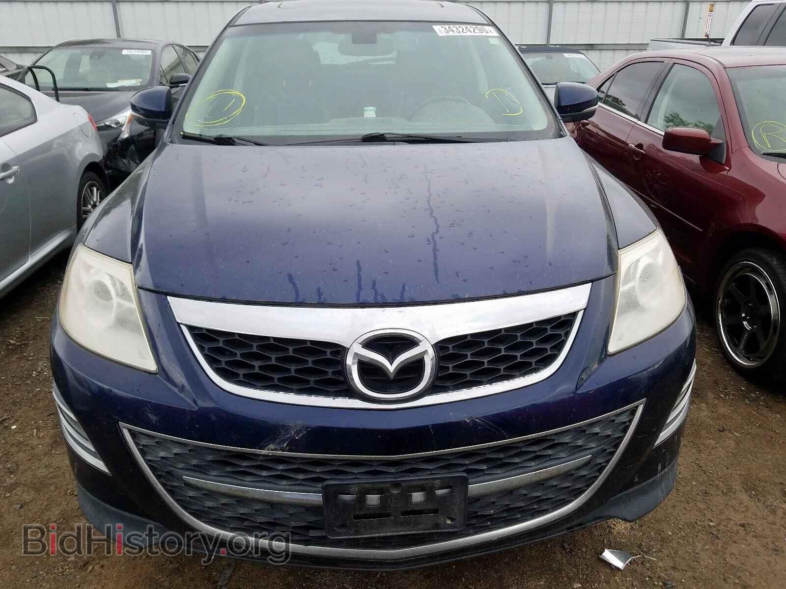 2011 MAZDA CX-9 - VIN: JM3TB2DV4B0316116 - Фото 9