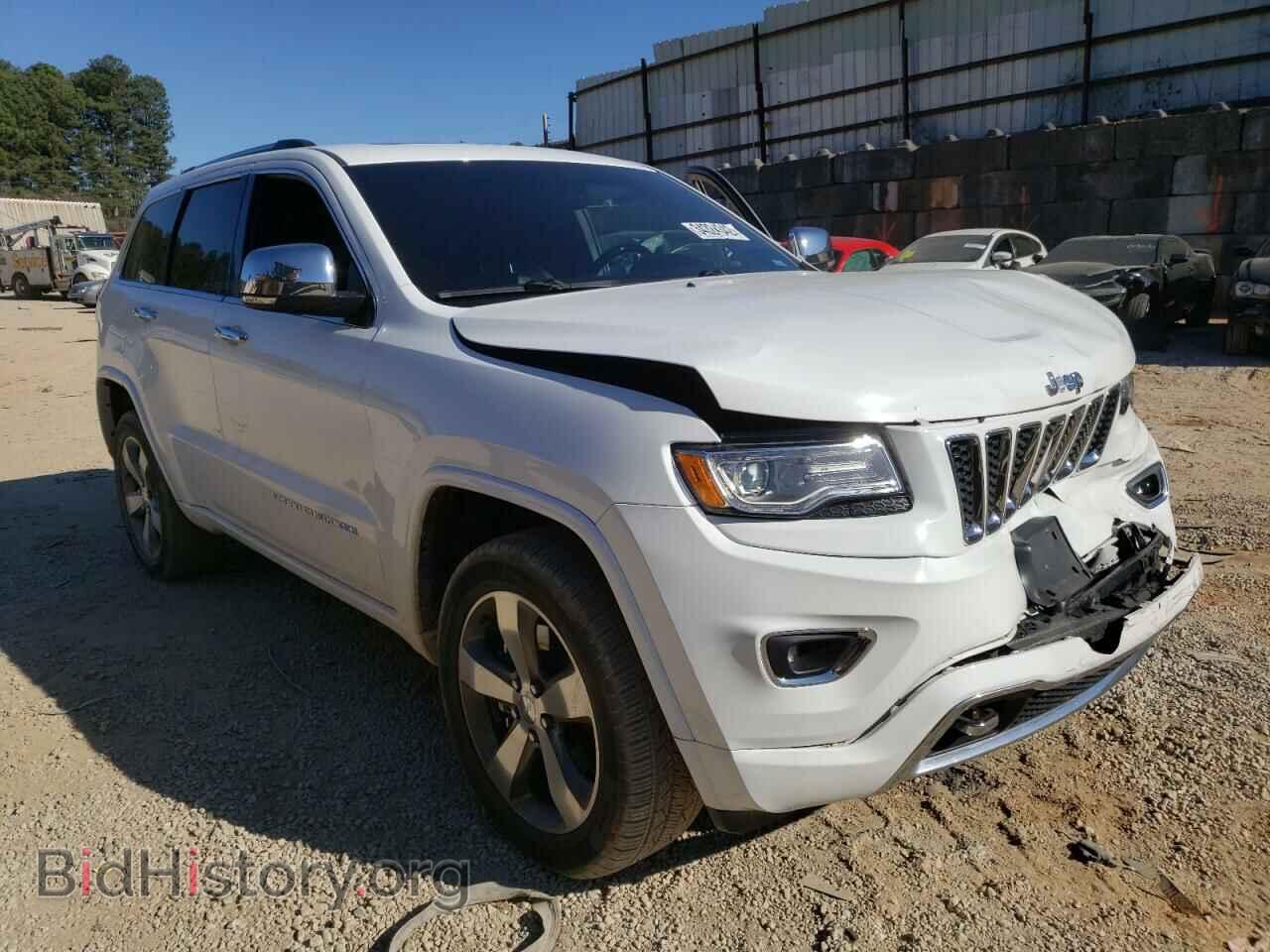 Photo 1C4RJFCT7FC107485 - JEEP CHEROKEE 2015
