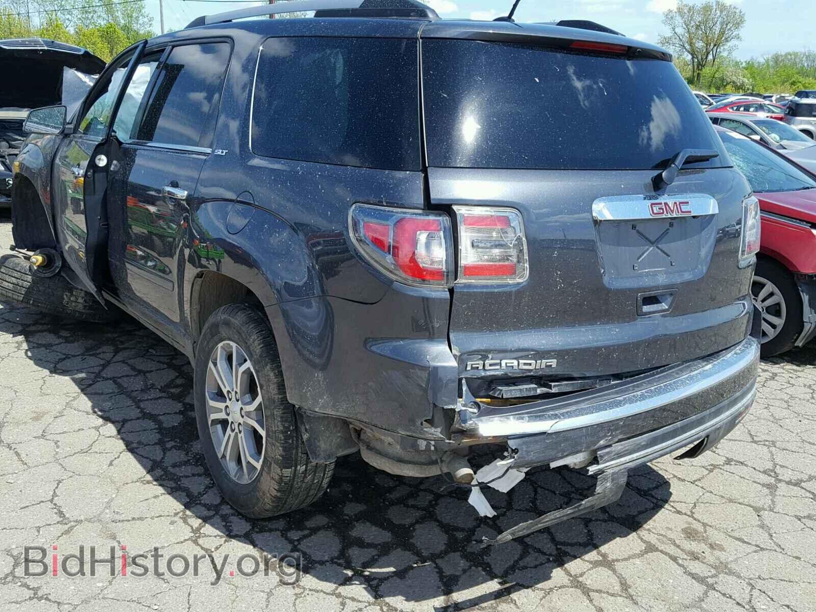 2013 GMC ACADIA - VIN: 1GKKRRKD1DJ255375 - Фото 3