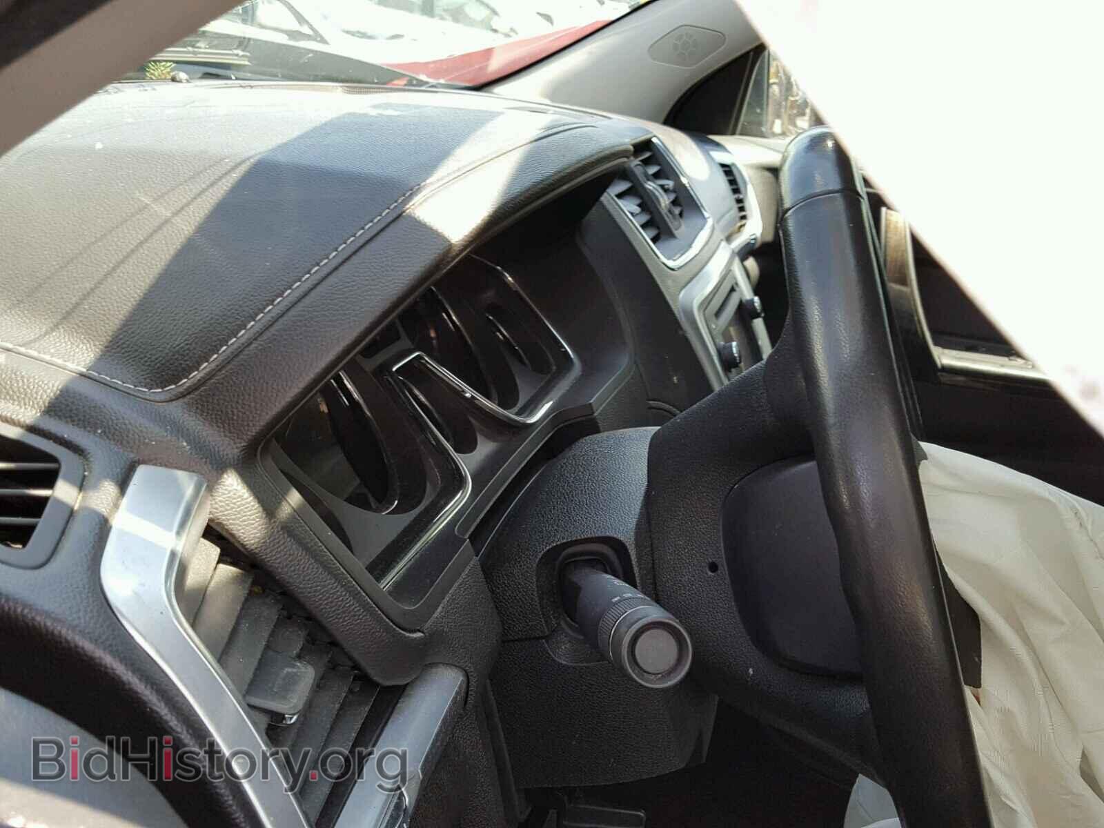 2013 GMC ACADIA - VIN: 1GKKRRKD1DJ255375 - Фото 8