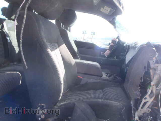 2014 FORD F150 - VIN: 1FTFX1EF1EFC16341 - Фото 5