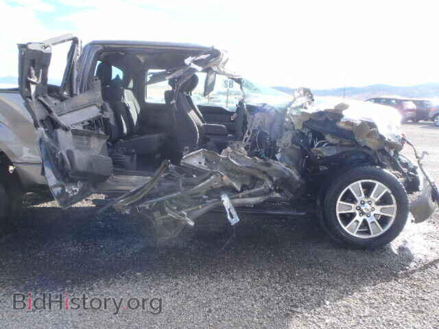 2014 FORD F150 - VIN: 1FTFX1EF1EFC16341 - Фото 9