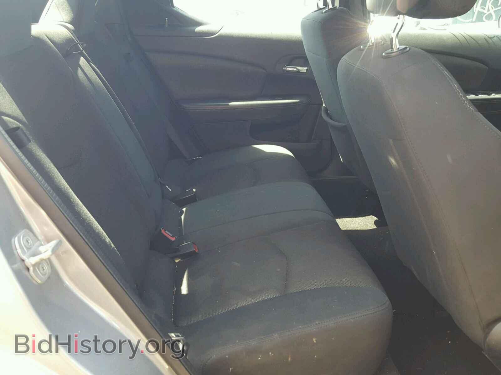 2013 DODGE AVENGER - VIN: 1C3CDZAB0DN643659 - Фото 6