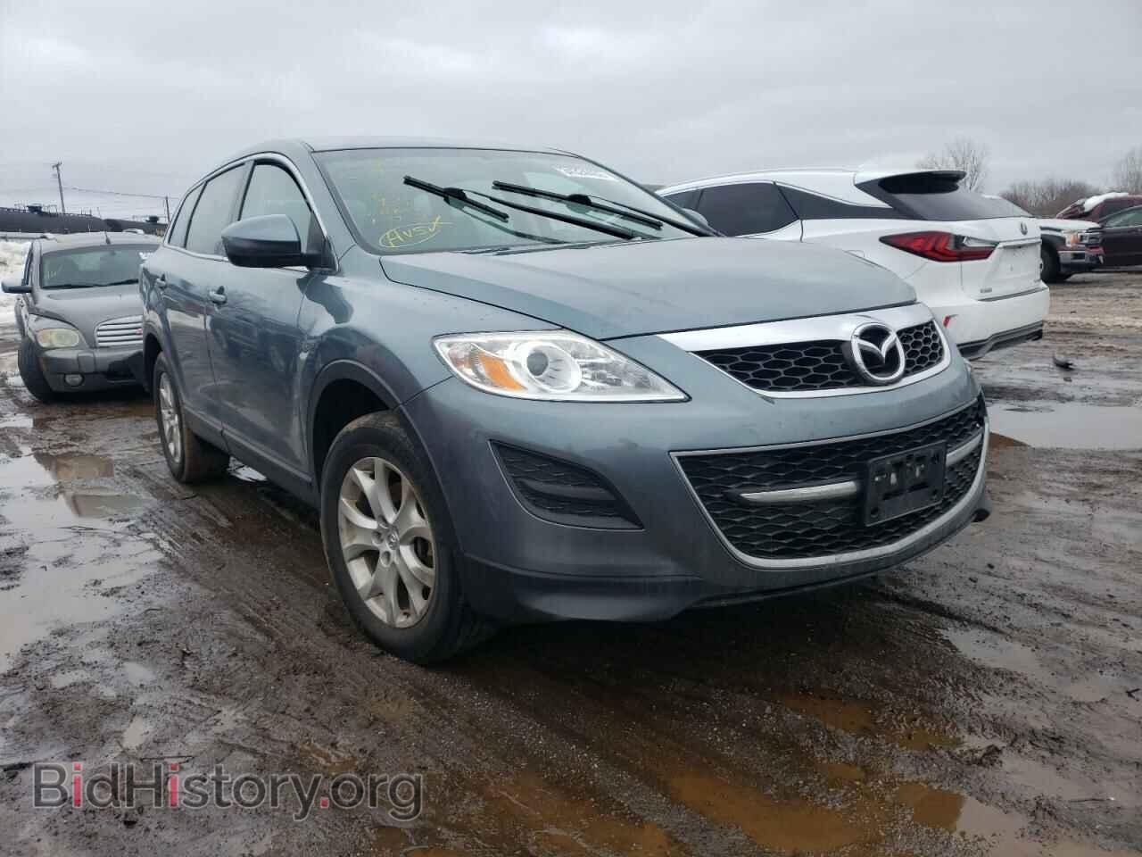 Фотография JM3TB3BA0C0362839 - MAZDA CX-9 2012