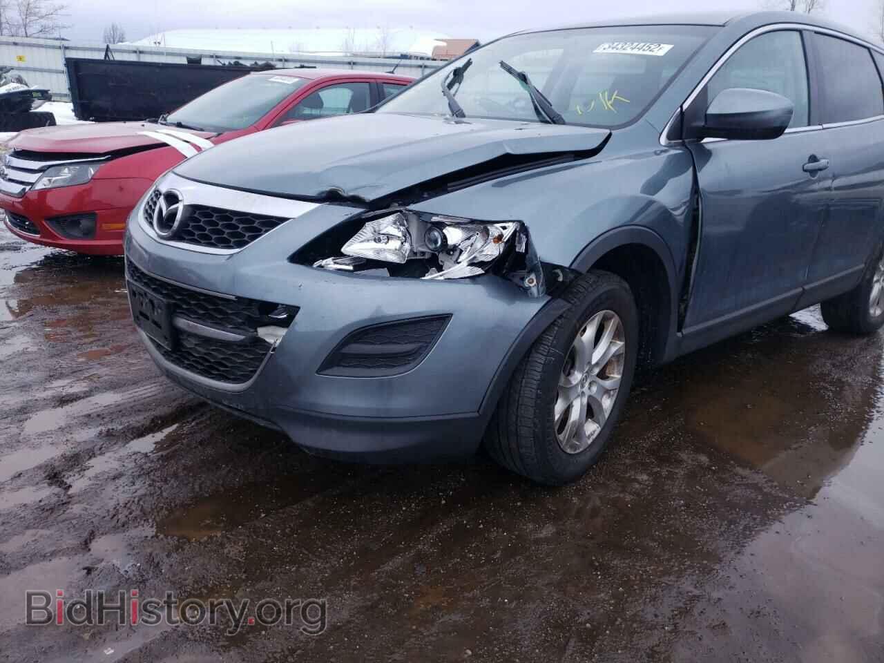 2012 MAZDA CX-9 - VIN: JM3TB3BA0C0362839 - Фото 9