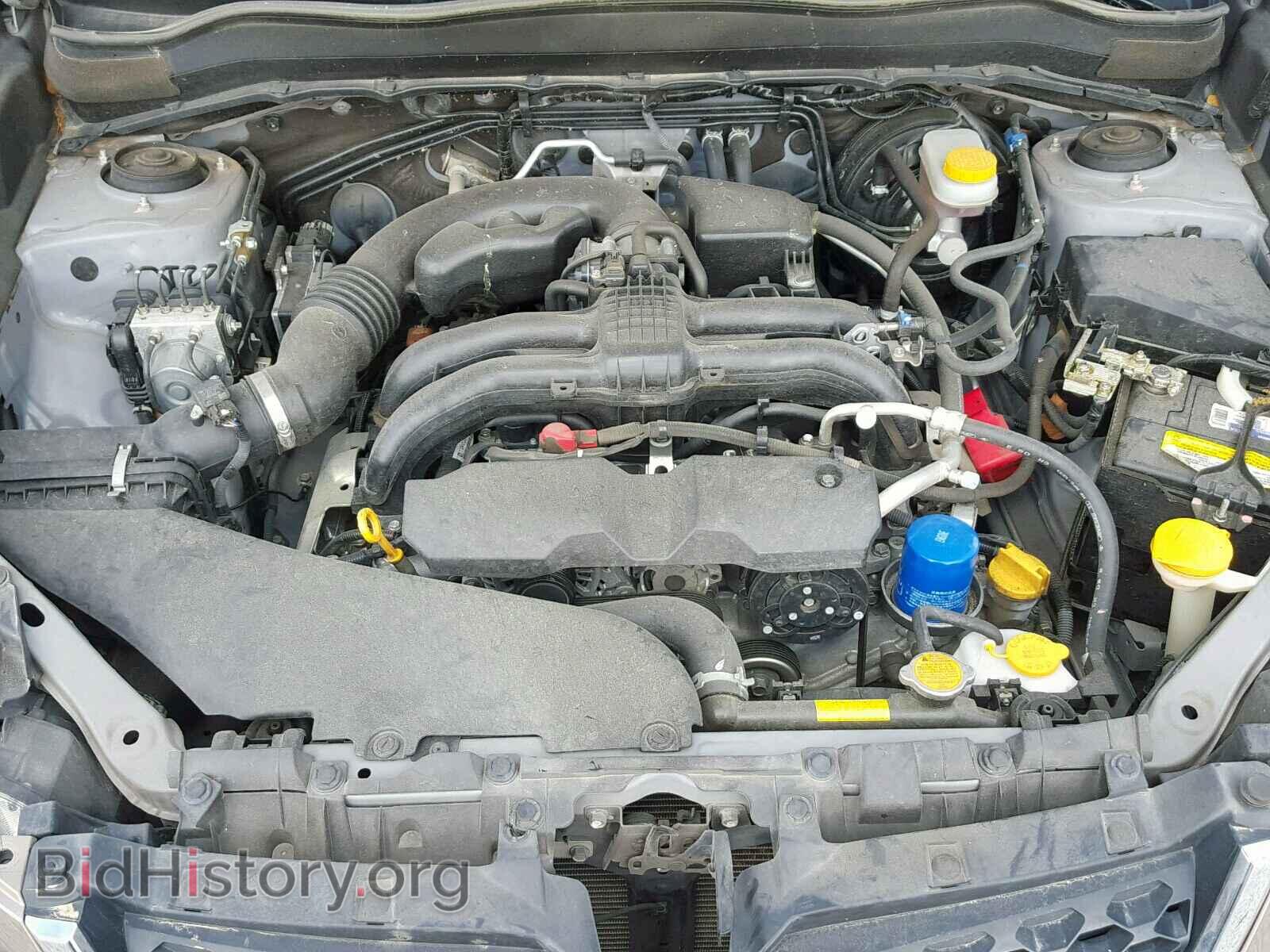 2014 SUBARU FORESTER - VIN: JF2SJAMCXEH499237 - Photo 7