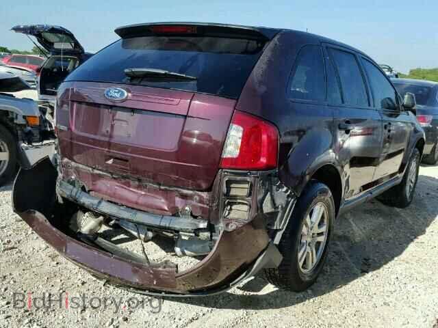 2011 FORD EDGE - VIN: 2FMDK3GC5BBA53254 - Фото 4