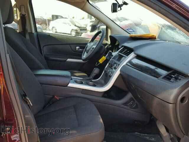 2011 FORD EDGE - VIN: 2FMDK3GC5BBA53254 - Фото 5