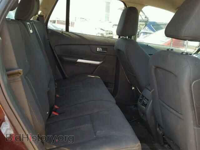 2011 FORD EDGE - VIN: 2FMDK3GC5BBA53254 - Фото 6