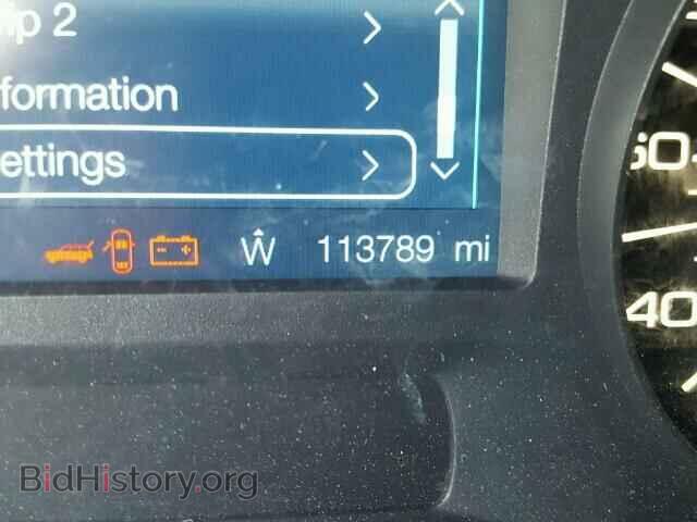 2011 FORD EDGE - VIN: 2FMDK3GC5BBA53254 - Фото 8