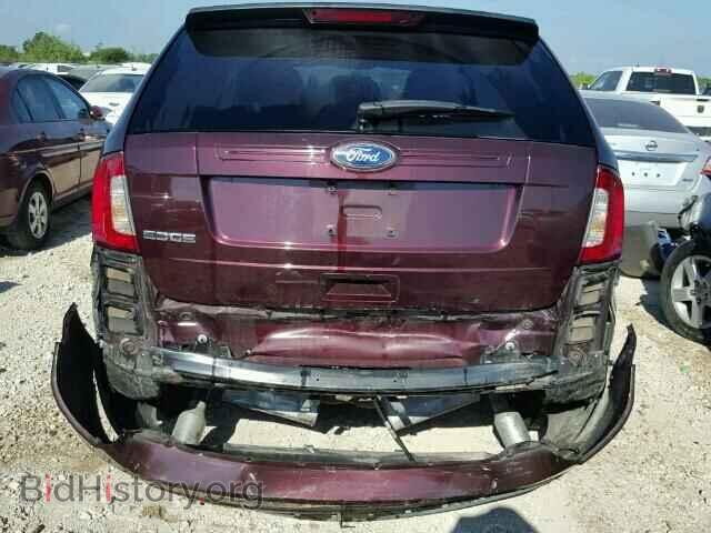 2011 FORD EDGE - VIN: 2FMDK3GC5BBA53254 - Фото 9