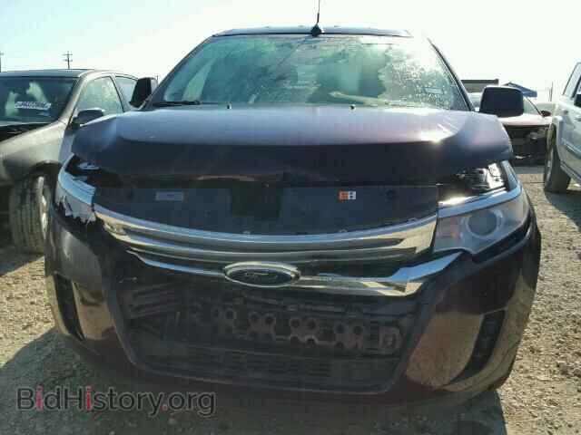 2011 FORD EDGE - VIN: 2FMDK3GC5BBA53254 - Фото 10
