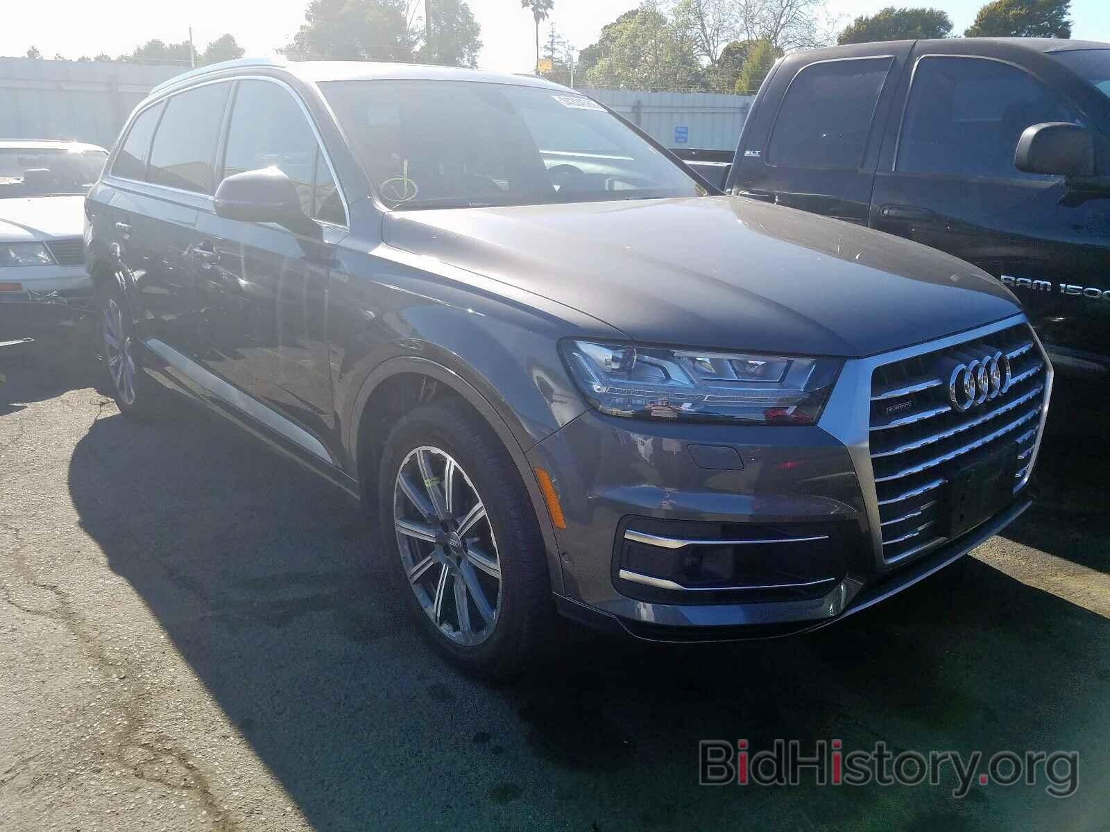 Photo WA1VAAF70KD007064 - AUDI Q7 PRESTIG 2019