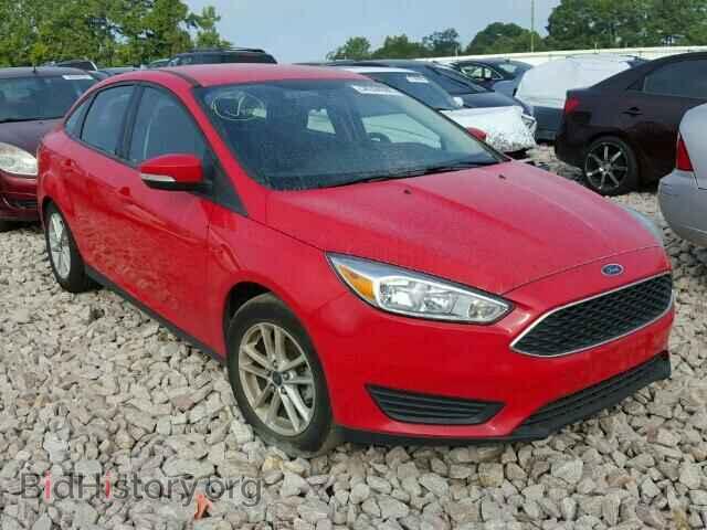 Фотография 1FADP3F23FL214341 - FORD FOCUS 2015