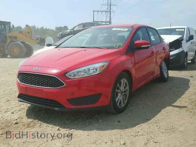 2015 FORD FOCUS - VIN: 1FADP3F23FL214341 - Фото 2