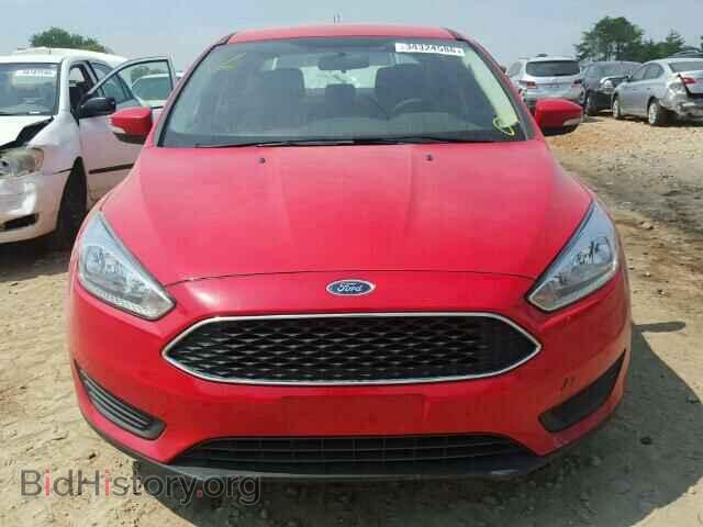 2015 FORD FOCUS - VIN: 1FADP3F23FL214341 - Фото 10
