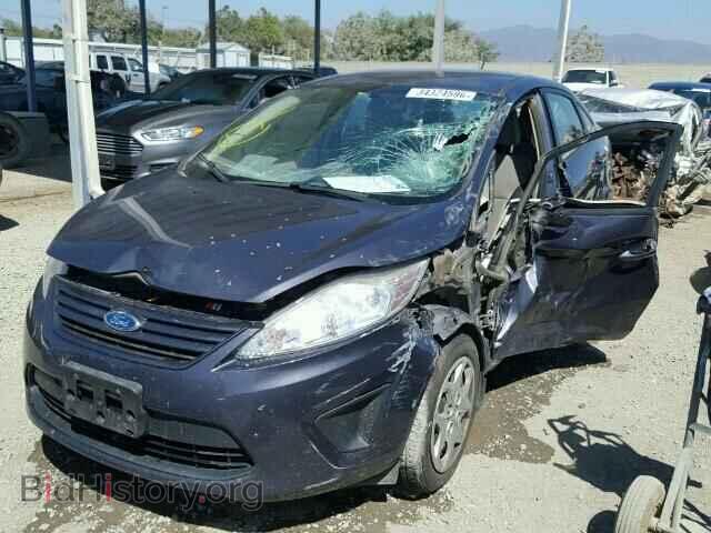 2012 FORD FIESTA - VIN: 3FADP4AJ8CM140817 - Фото 2