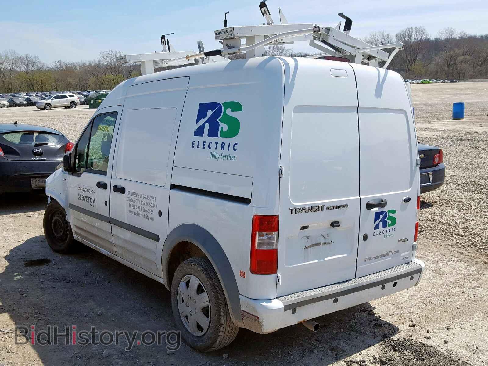 2013 FORD TRANSIT CO - VIN: NM0LS7BN8DT155843 - Фото 3